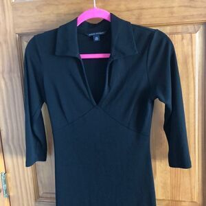 BR “Cute Little Black Dress” xS Banana Republic